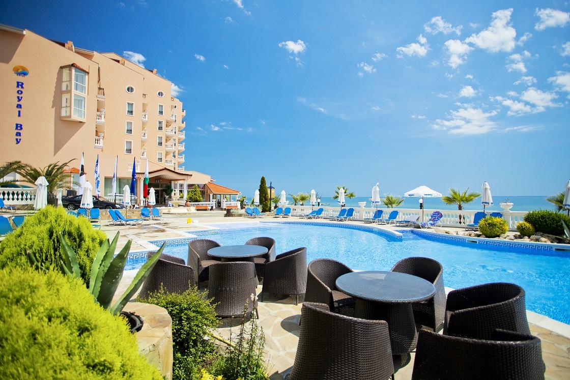 Royal Bay Hotel Elenite Εξωτερικό φωτογραφία