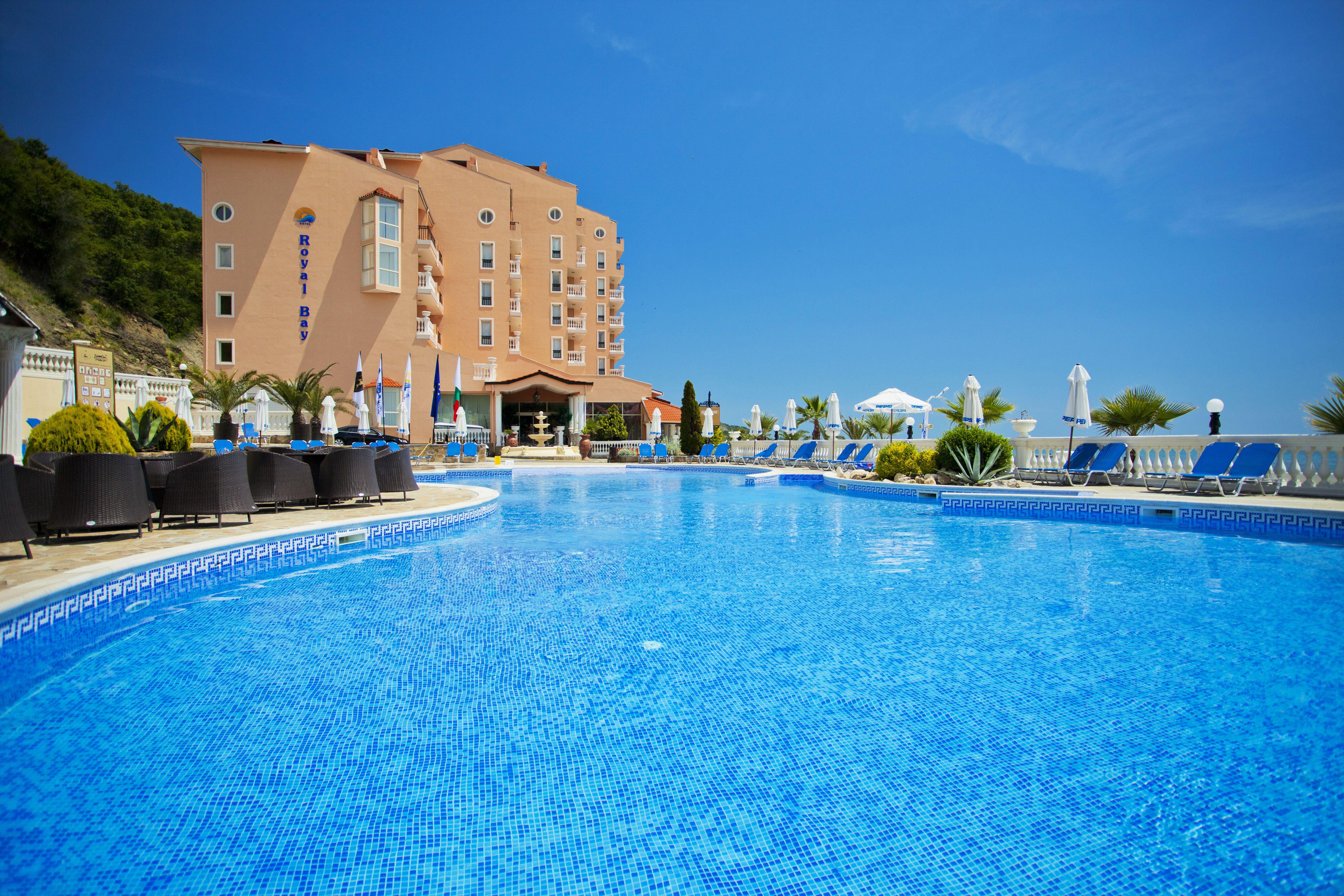 Royal Bay Hotel Elenite Εξωτερικό φωτογραφία