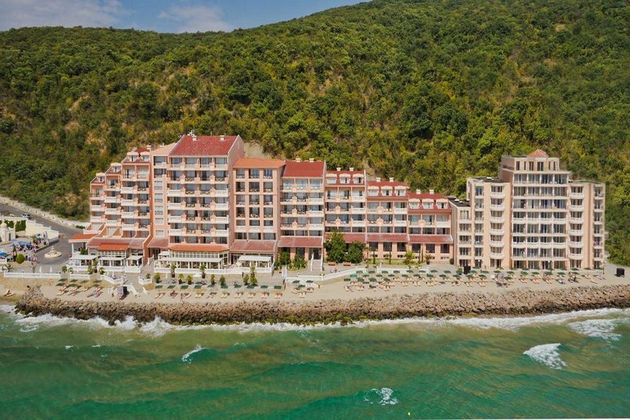 Royal Bay Hotel Elenite Εξωτερικό φωτογραφία